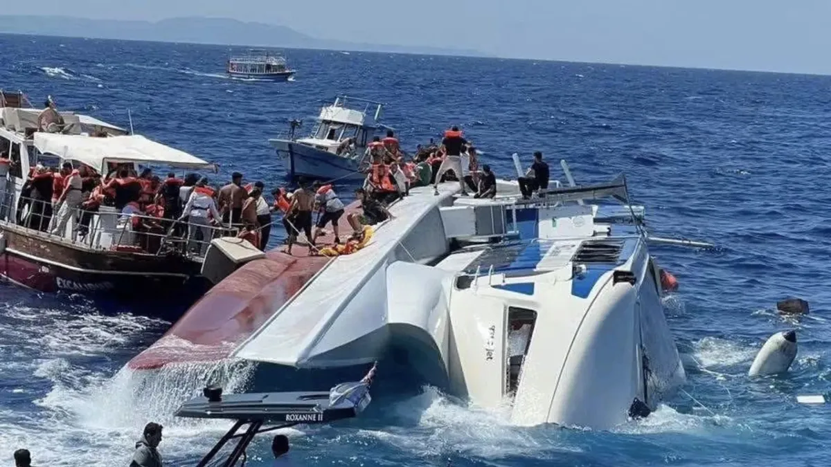 FİLO Jet’in geçmişi mercek altında: 13 hissedarı ortaya çıktı! Meğer 13 yıl önce de su alarak