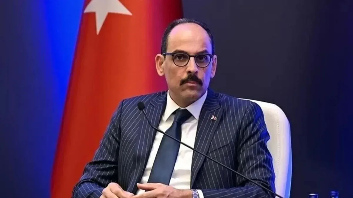 MİT Başkanı Kalın, Atina’da Yunanistan Ulusal İstihbarat Teşkilatı Başkanı ile görüştü!