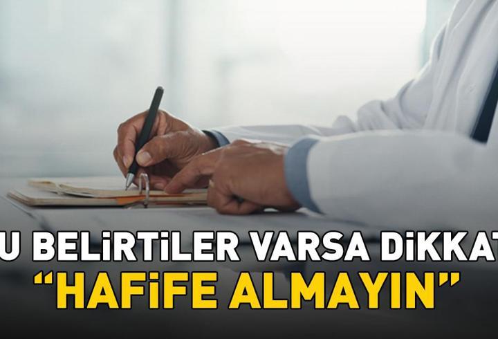 Bel ağrısı ve ateş varsa dikkat! Uzman isim 'Hafife almayın!' diyerek uyardı: 'Enfeksiyon tekrarlıyorsa...'