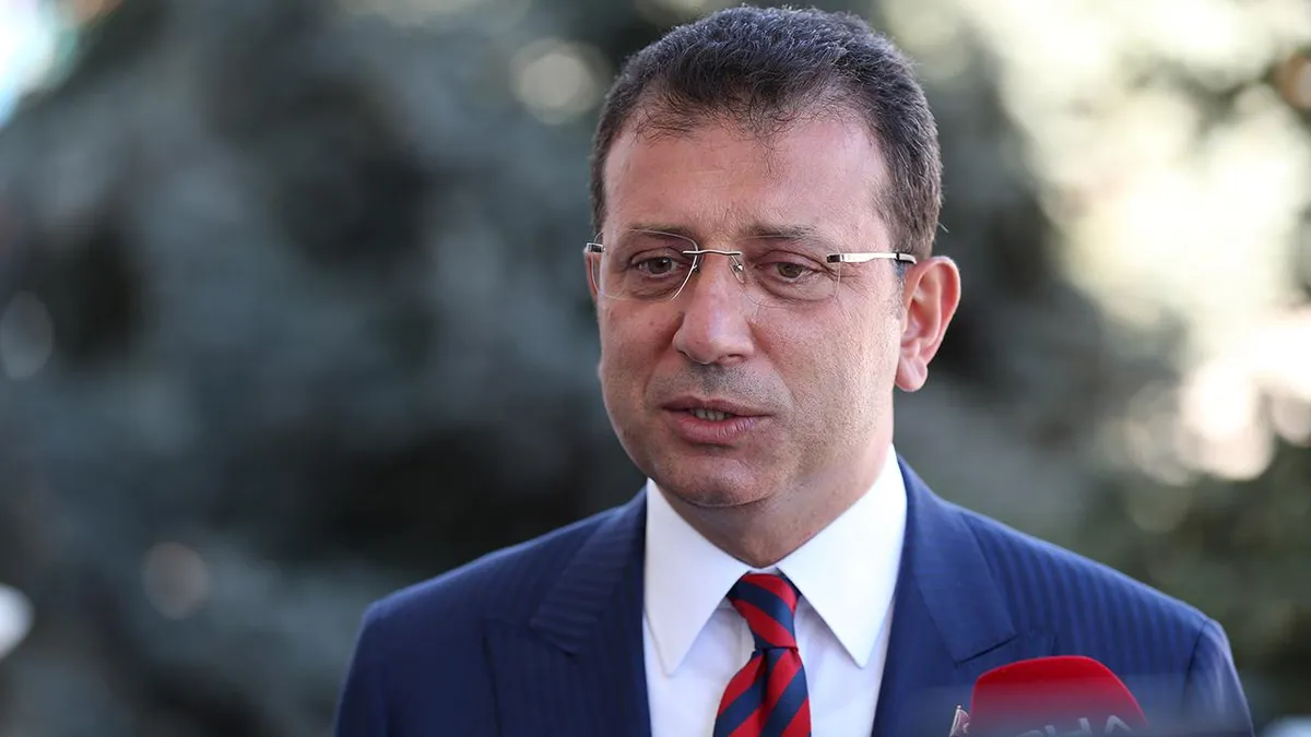 Mahkeme salonunu siyasi şova çevirdi! İmamoğlu itirafçıların beyanlarını umursamadı