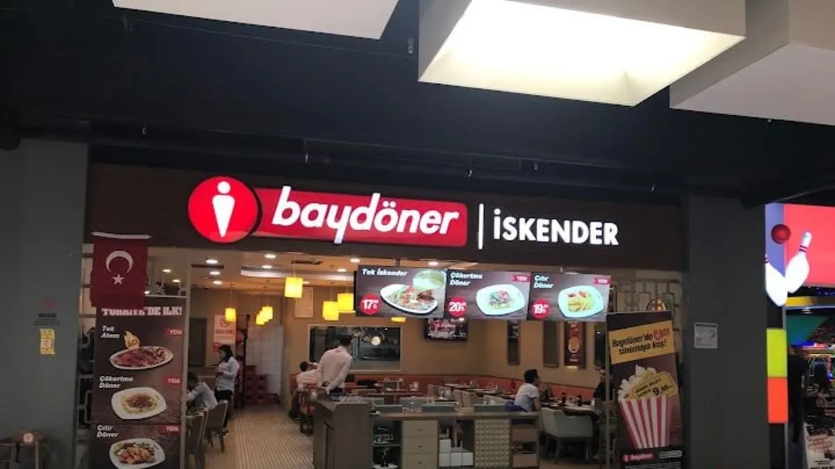 KVKK'dan Baydöner'e şok ceza: Yüz binlerce kişinin verisi çalındı!