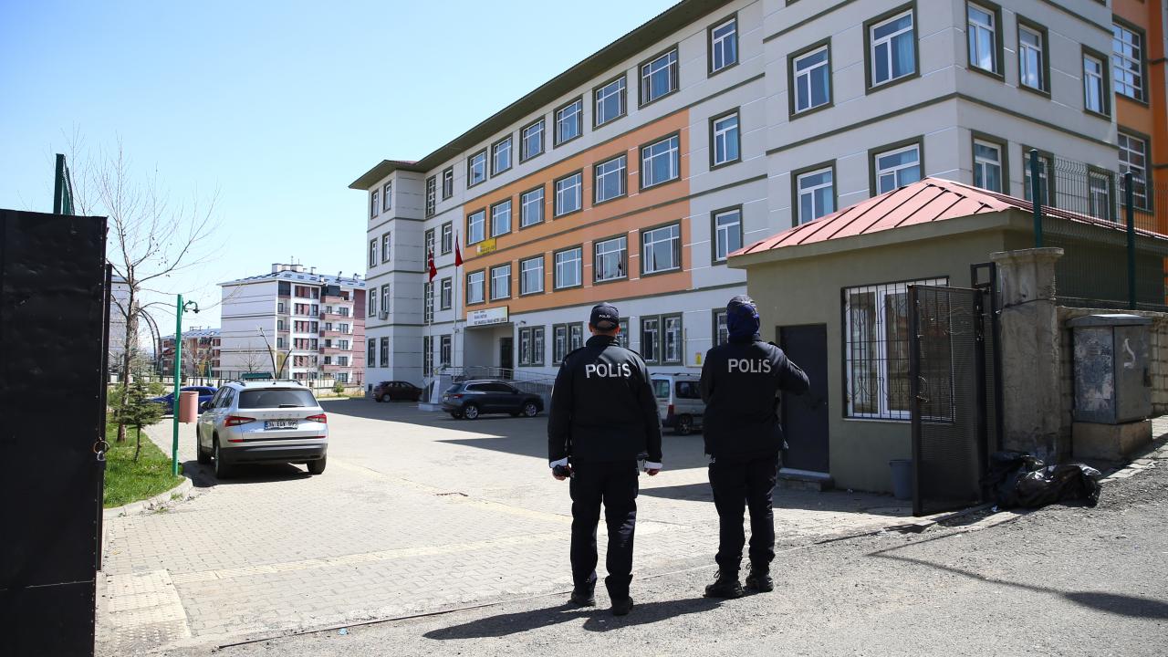 Okullarda güvenlikte topyekun dönem