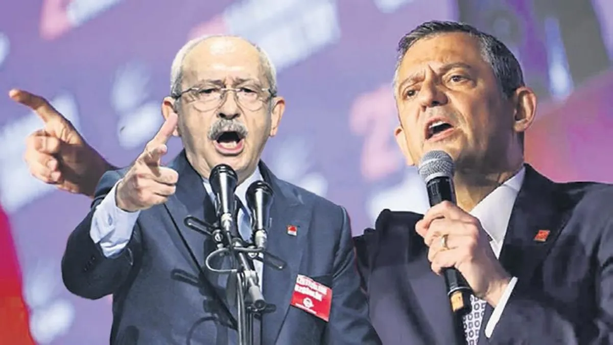 Arınmaya dil uzattı hırsızlığa övgü düzdü