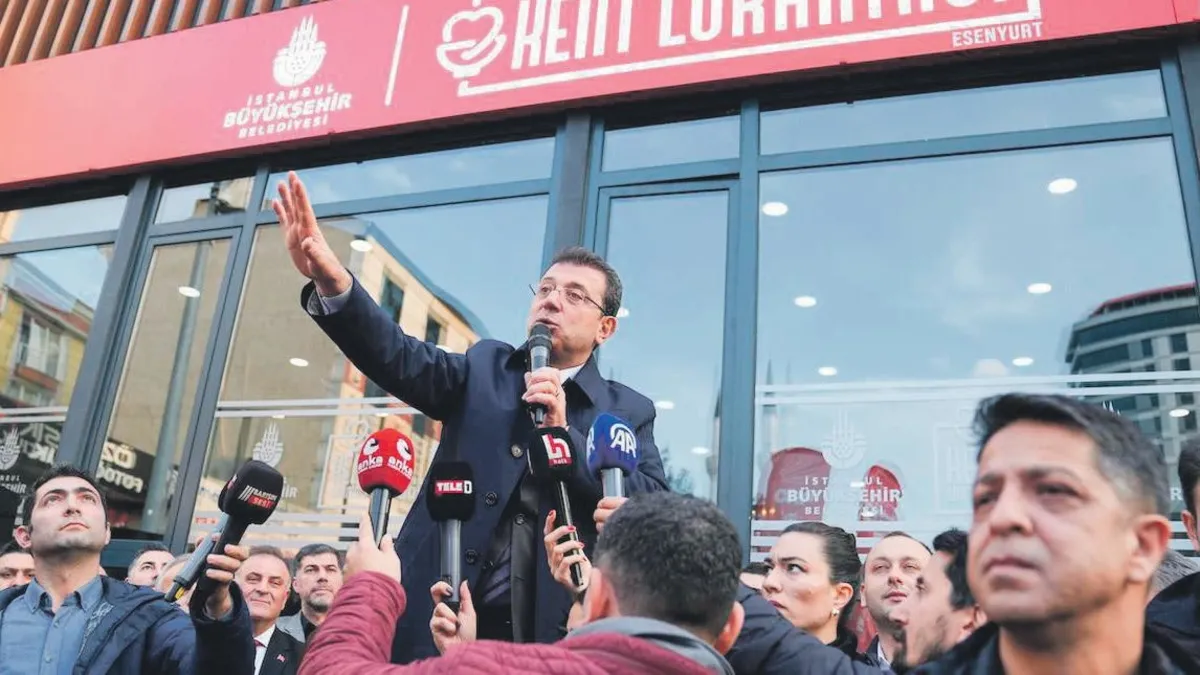 Kepçe kepçe İBB vurgunu
