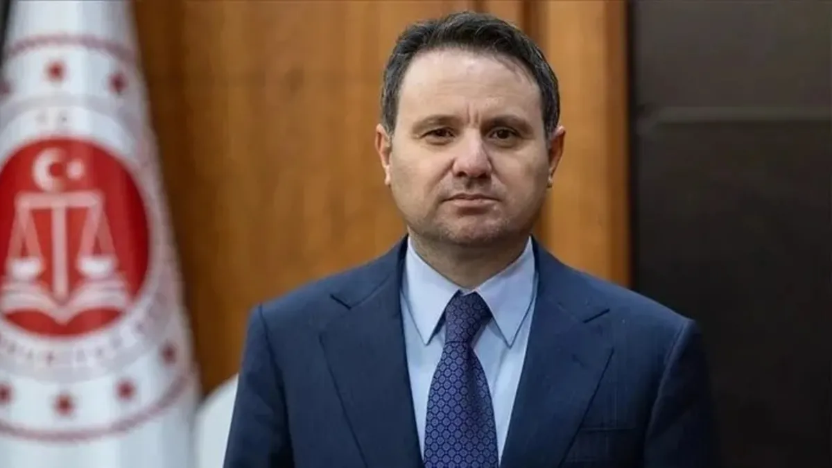 SON DAKİKA | Bakan Gürlek duyurdu: 3 faili meçhul cinayet aydınlatıldı! 'Adalet, er ya da geç mutlaka tecelli edecektir'