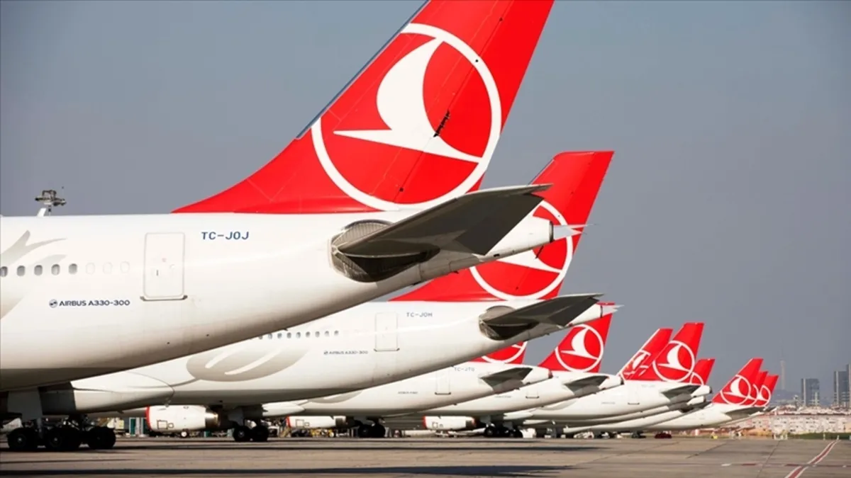 THY marka değerinde vites yükseltiyor: Hedef dünyanın ilk 100’ü!