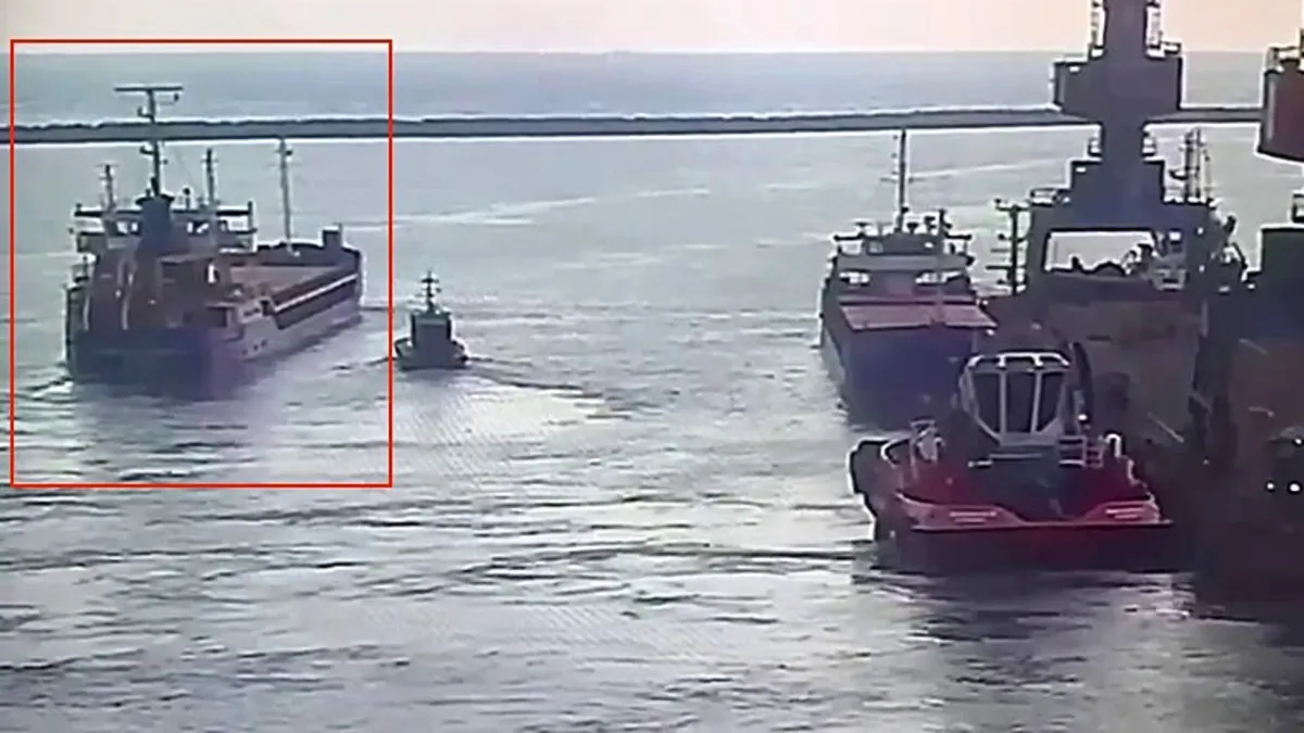 Son Dakika | Marmara'da batan geminin yeri tespit edildi! MSB açıkladı: Çalışmalar devam ediyor