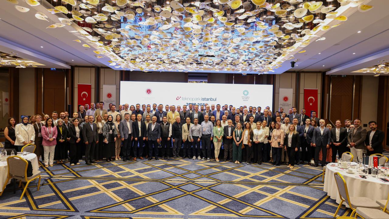 Teknopark İstanbul'un 20272031 yol haritası şekilleniyor