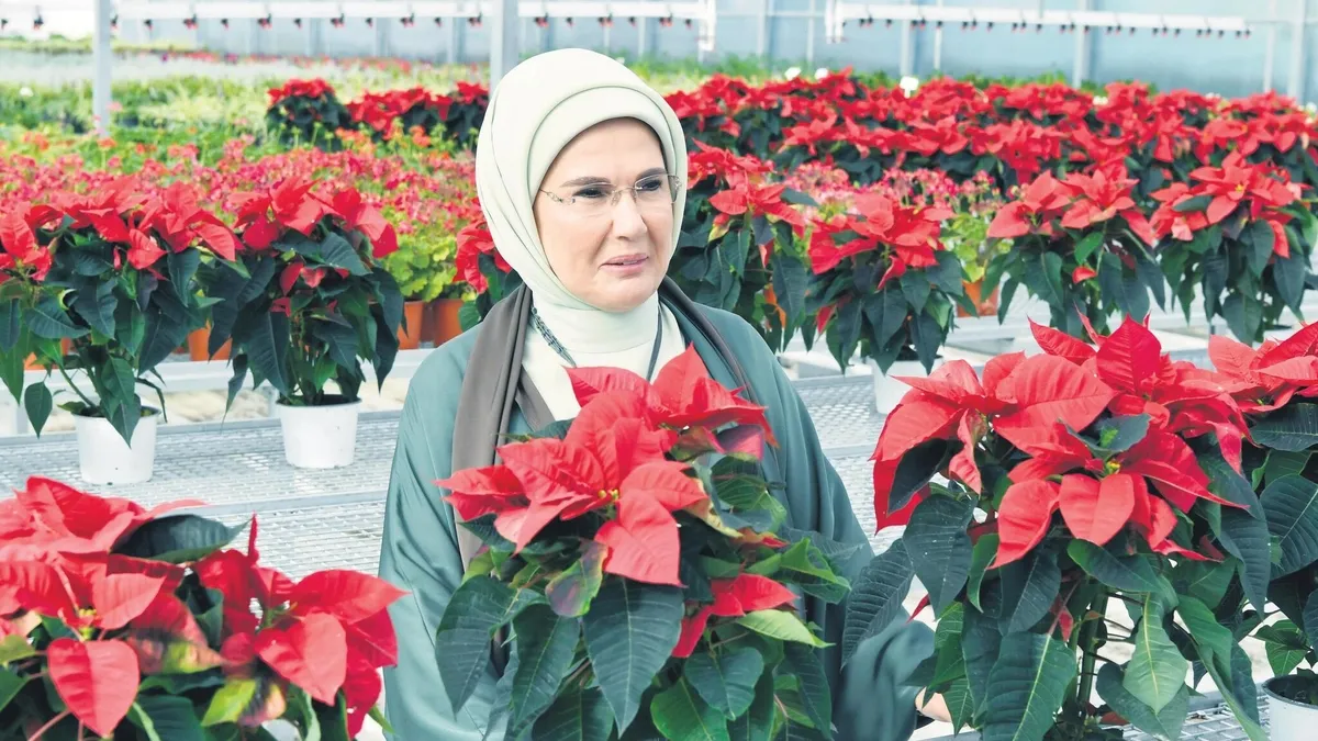 'Ülkemizin bitki hazinesi burada korunuyor'