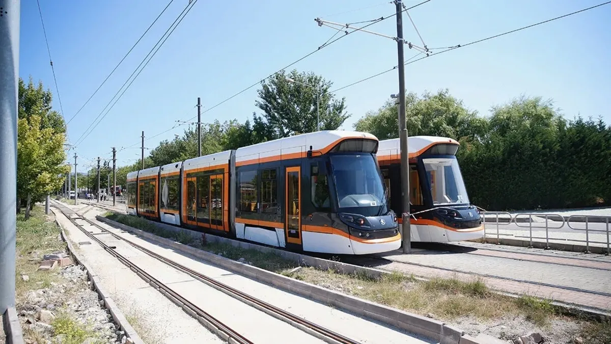 Van’a tramvay geliyor! Şehir Hastanesi, havalimanı ve belediye raylı sistemle bağlanacak