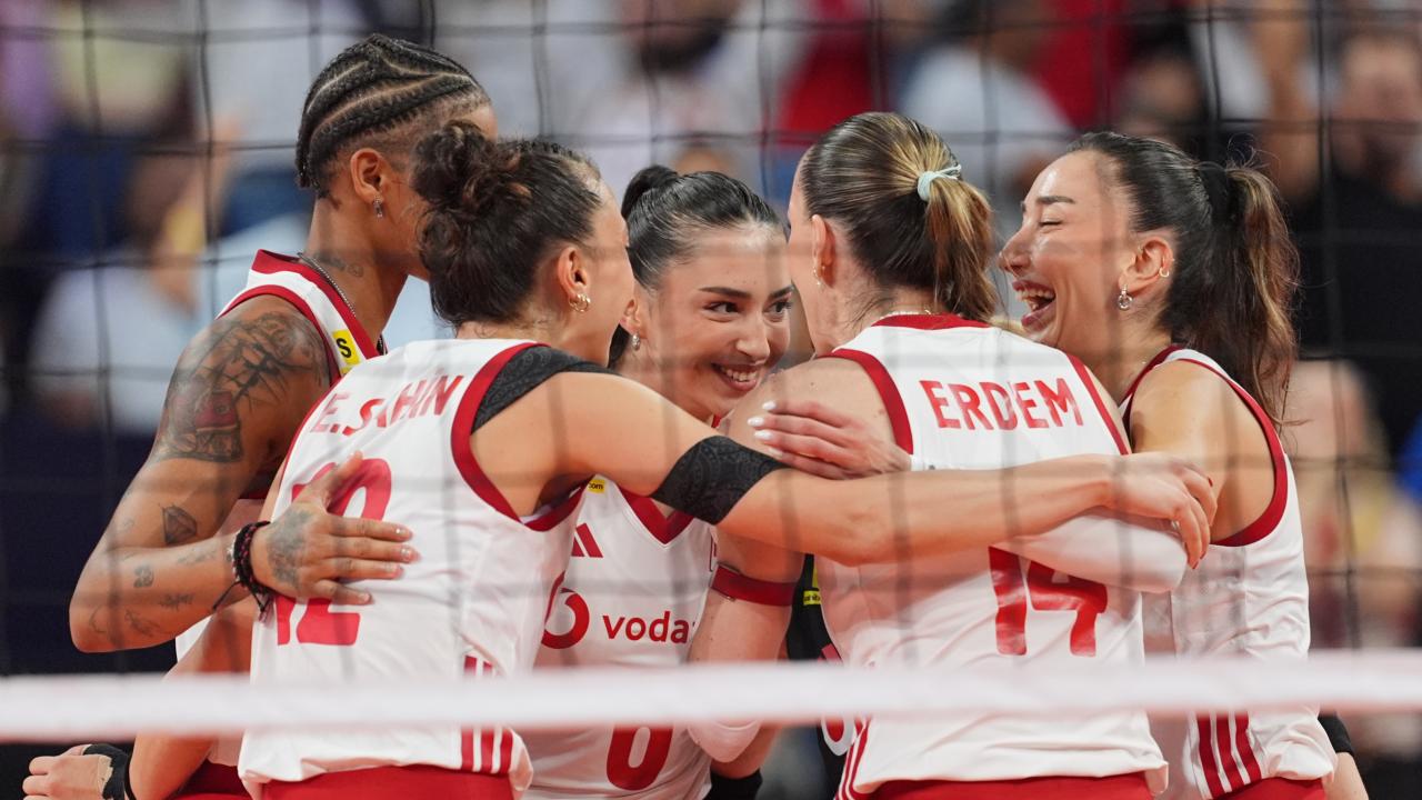 Filenin Sultanları finalde