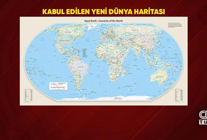BM'den tarihi karar: Dünya haritası değişiyor