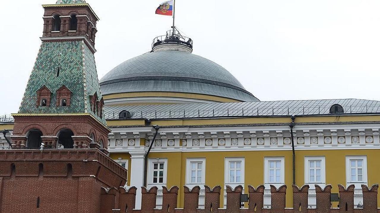 Kremlin: Putin, ABD'li temsilcilerle Ukrayna krizini ve ikili ilişkileri görüştü