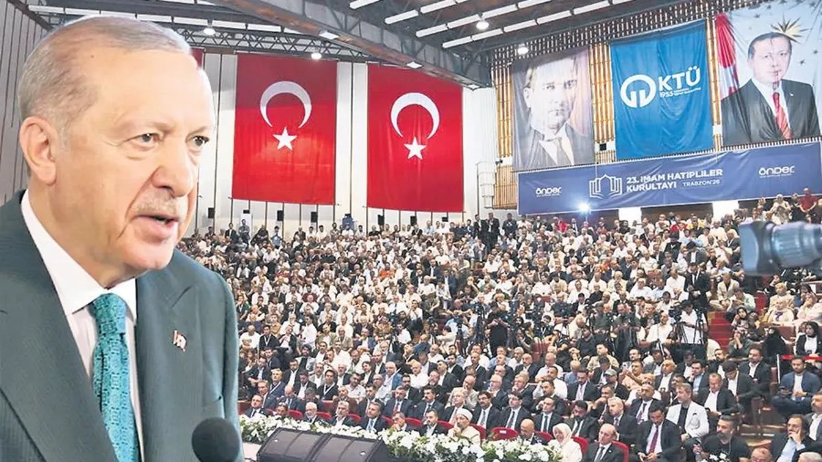 Türkiye vesayetçi prangadan kurtuldu