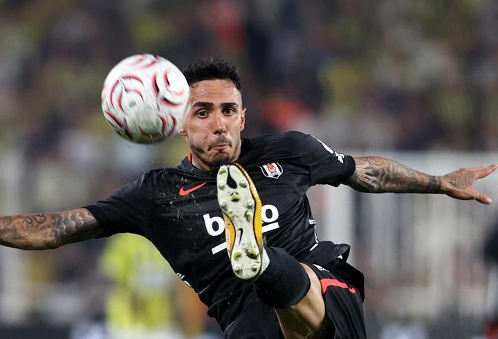 Emirhan Topçu: Biz de ikinci devre Beşiktaş'a bekleriz