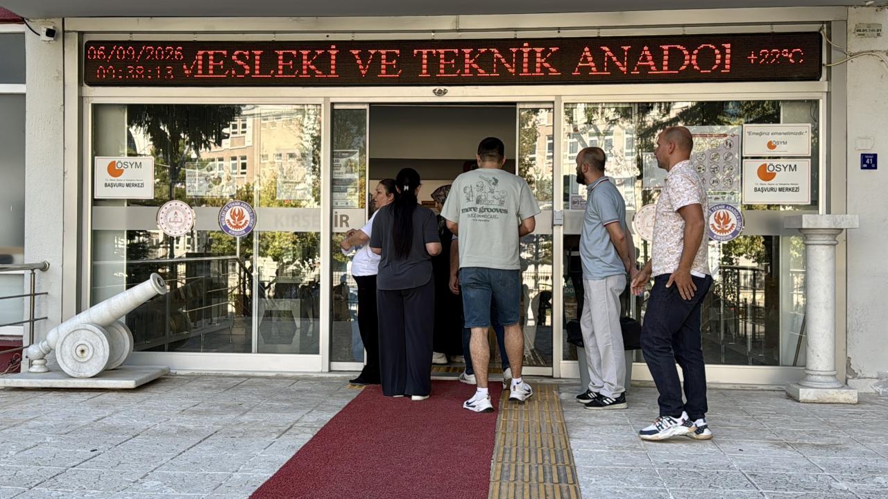 KPSS maratonu başladı