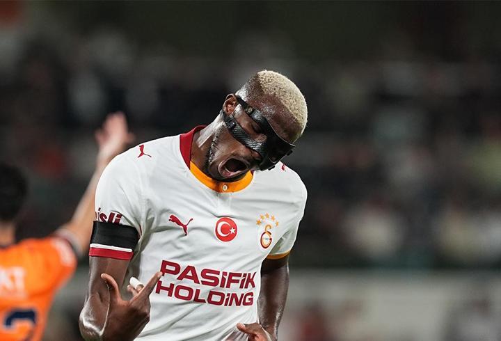 Galatasaray’dan Osimhen ve Lemina açıklaması! MR raporu çıktı