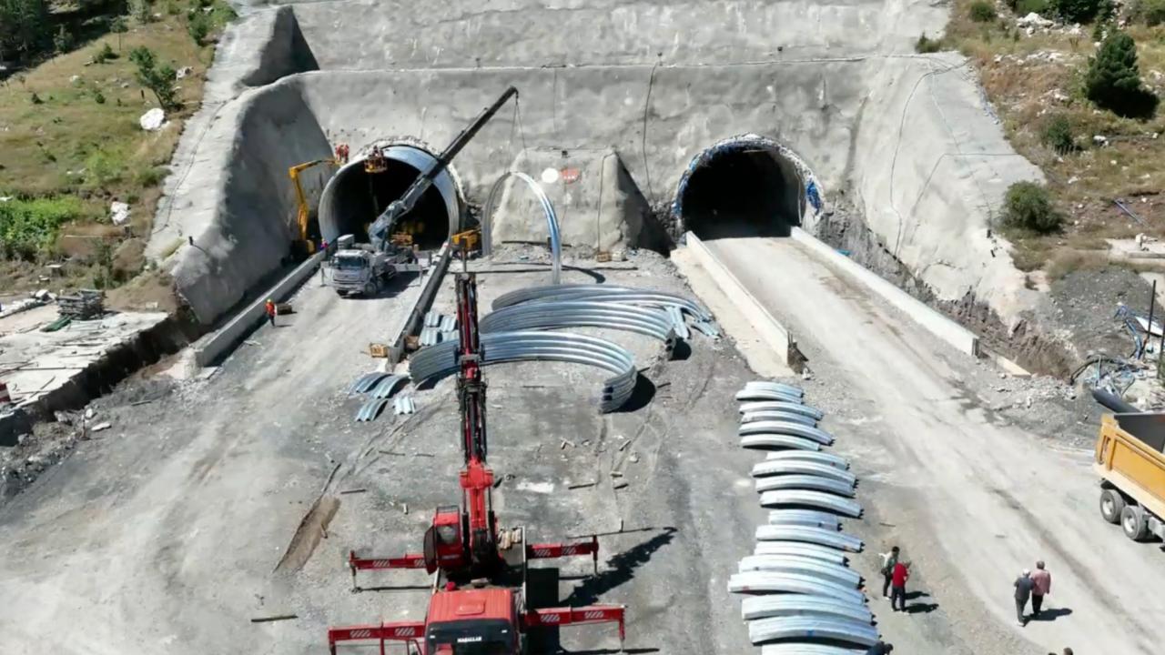 KonyaAntalya yolculuğu 20 dakika kısalacak