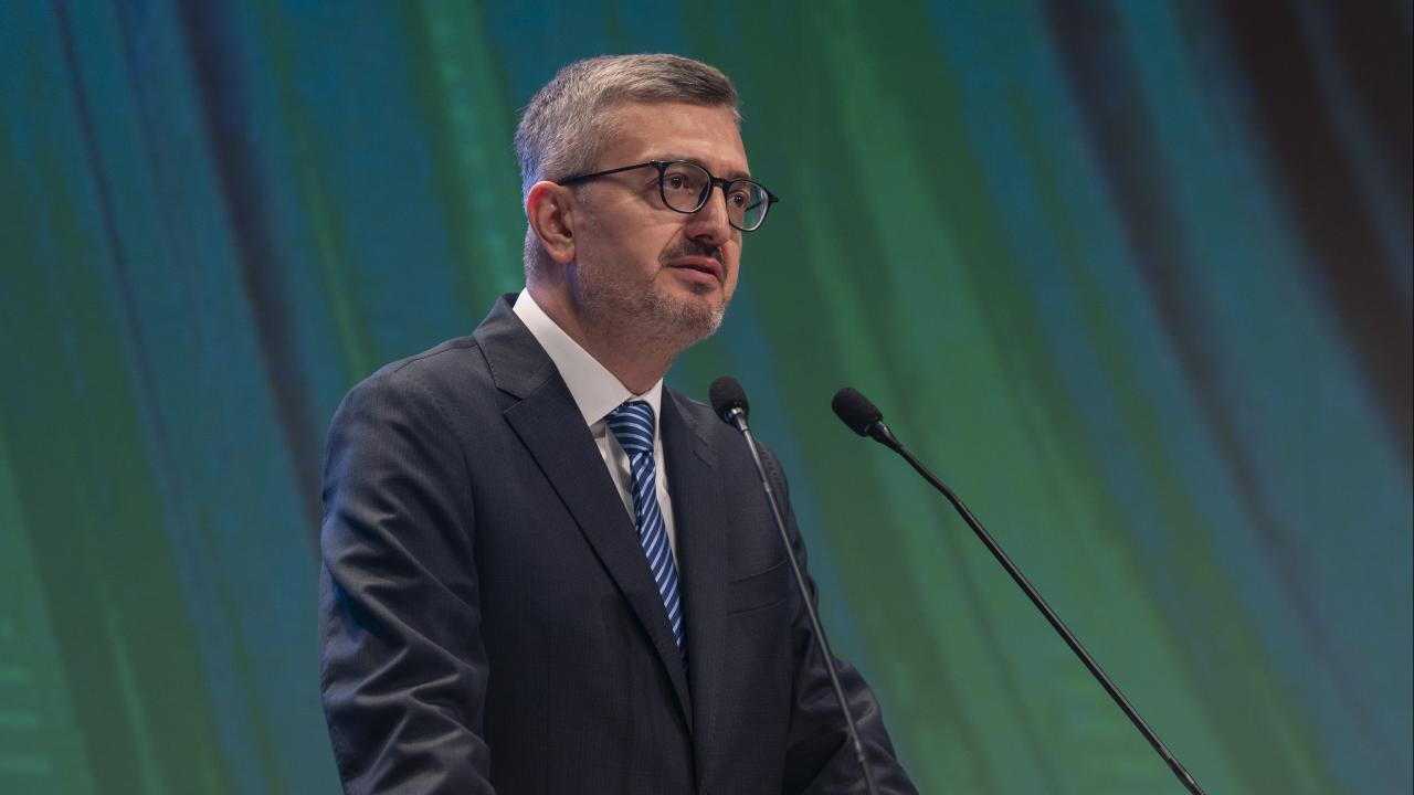 İletişim Başkanı Duran: OVP güçlü Türkiye için yol haritası sunuyor