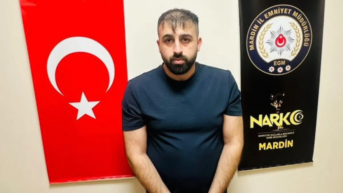 MİT’ten “Kırmızı Bülten” avı: 1 haftada 4 uluslararası uyuşturucu şüphelisi yakalandı