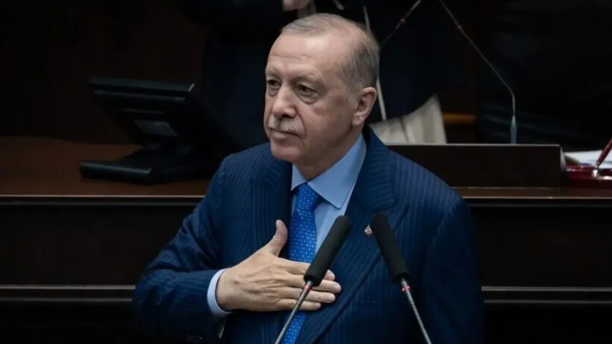 Başkan Erdoğan'dan şehit polis memuru Topatan'ın ailesine başsağlığı mesajı