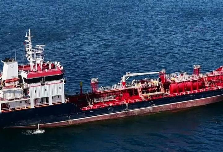 Silivri'de gemi arama çalışmaları 5. gününde