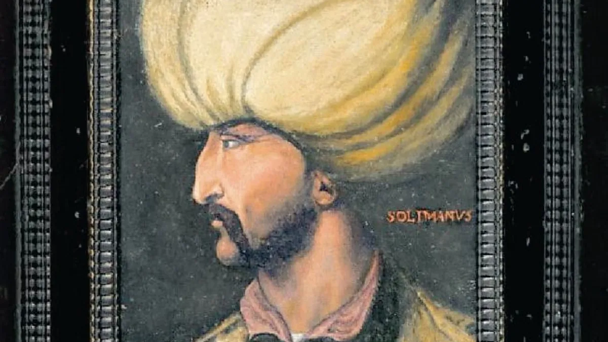 Büyük sultanın ölüm yıldönümü