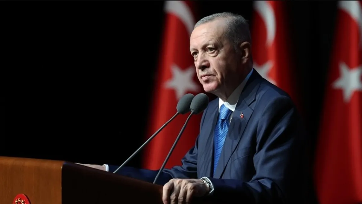 Kabine Başkan Erdoğan liderliğinde Beştepe'de toplanıyor! Gündem "Terörsüz Türkiye", OVP ve kiralık sosyal konut