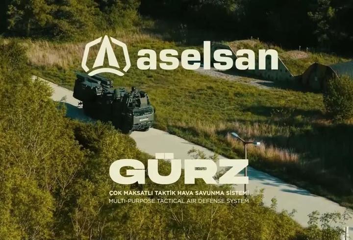 HAVA SAVUNMADA "GÜRZ" DÖNEMİ! Testi başarıyla geçti