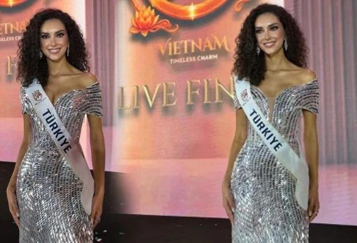 Miss World’ü Top 40’ta tamamladı! Sıla Saraydemir: Bu son değil başlangıç