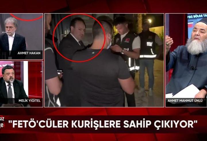 Cübbeli Ahmet Hoca Tarafsız Bölge'de: Kurişler FETÖ'den daha kapalı