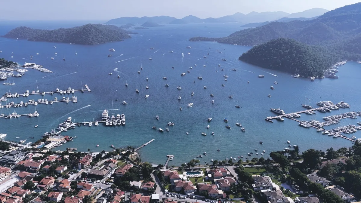 ‘Sıfır Atık Mavi’ ile koylar güvende