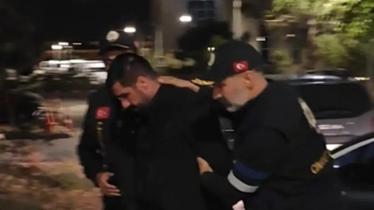 SON DAKİKA... Vanlı Kara Haydar Mehmet Fatih Tançalan gözaltında! Çağla Öz ile düğününde takılan altın ve paralar için MASAK talebi!