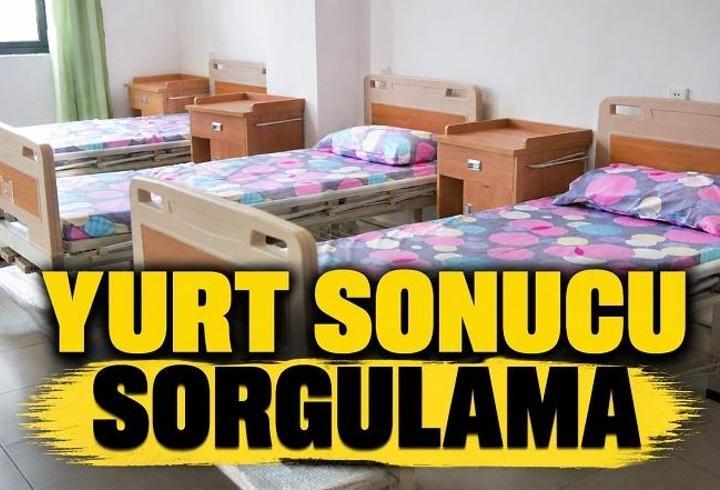 GSB KYK YURT SONUÇLARI 2026 SON DAKİKA | Yurt Başvuru Sonuçları Açıklandı Mı, Ne Zaman Açıklanacak? KYK Sonuçları Bekleniyor!