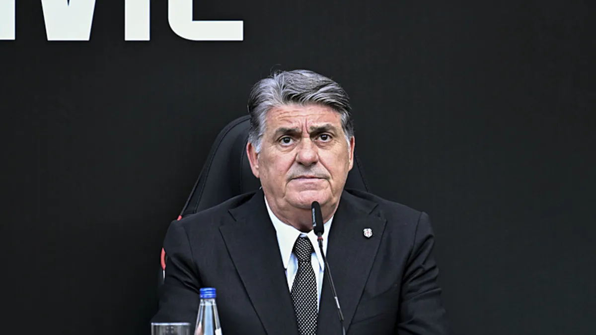 SON DAKİKA | Beşiktaş'ta olağanüstü seçimli genel kurul kararı!