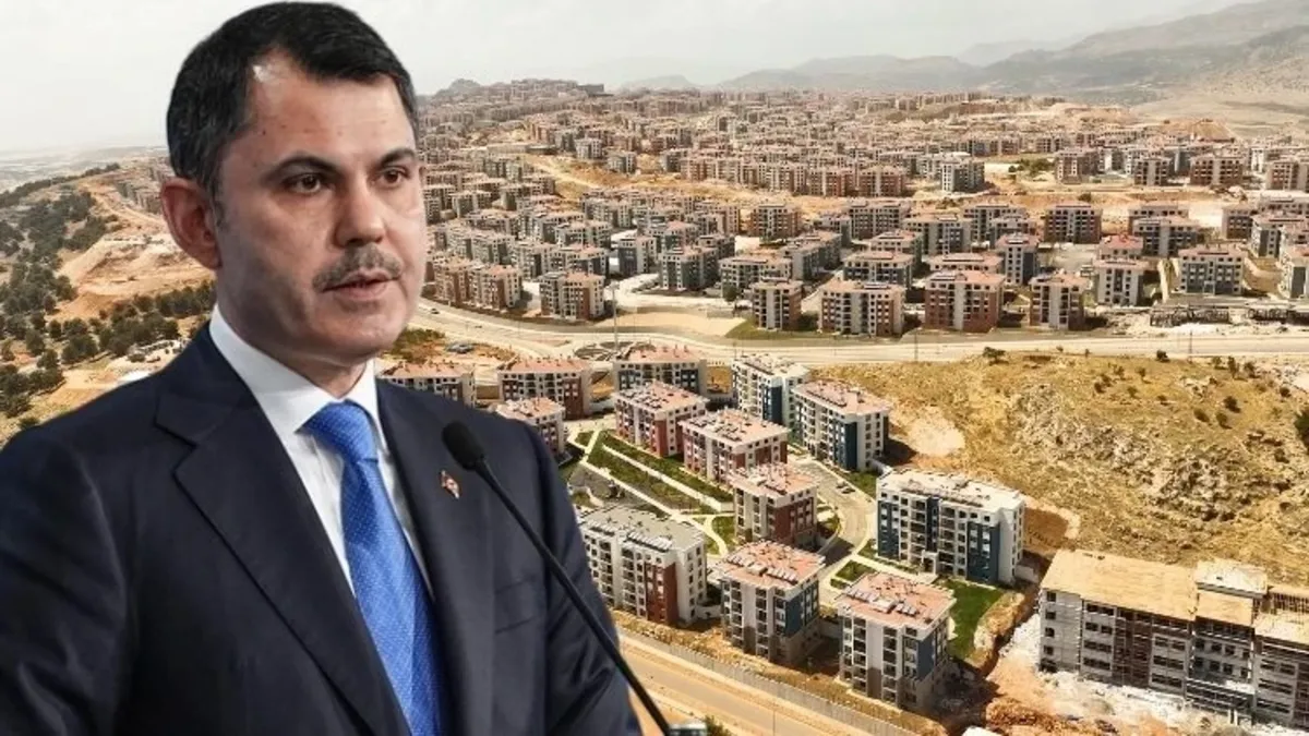 Bakan Kurum'dan "Yarısı Bizden" paylaşımı: “Siz istediniz, 1 yıl daha uzattık”