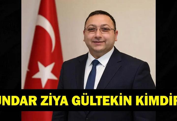 DÜNDAR ZİYA GÜLTEKİN KİMDİR? Üsküdar Belediyesi AK Parti'ye Geçti! Sinem Dedetaş'ın Yerine Yeni Başkanvekili Dündar Ziya Gültekin Oldu