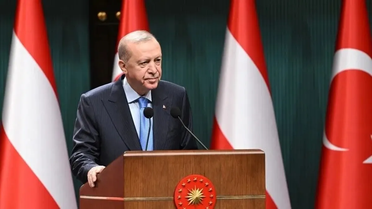 SON DAKİKA I Başkan Erdoğan'dan Türkiye'nin PISA 2025 başarısına tebrik: Evlatlarımız için çalışmaya devam edeceğiz