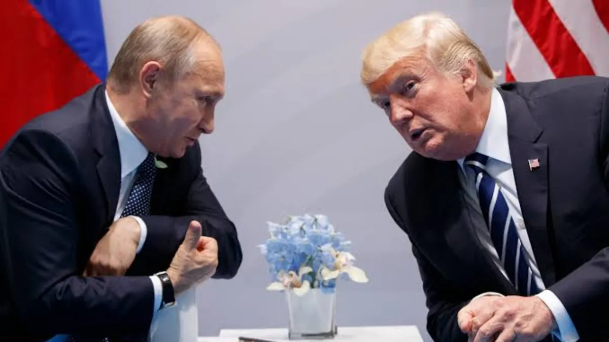 Rusya: ABD Başkanı Trump ile Putin telefonda görüştü