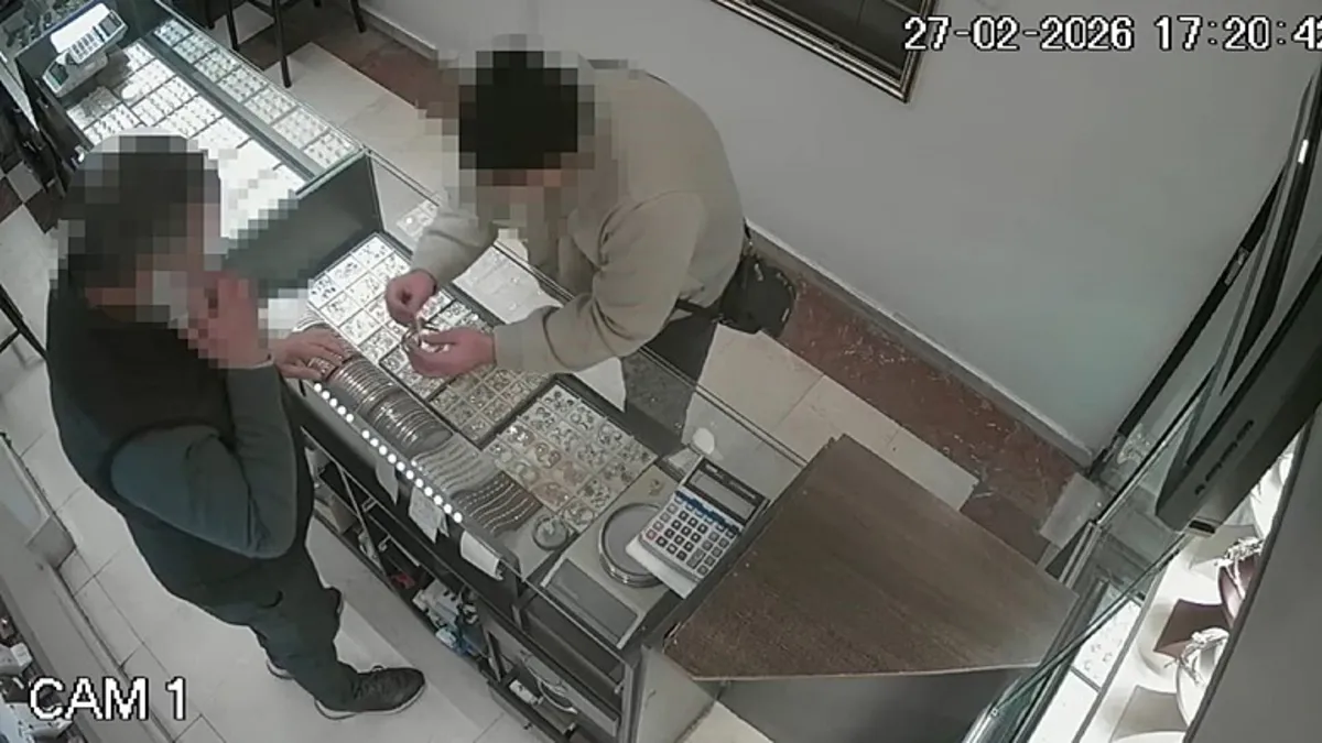 Yaşlı kadını katledip bileziklerini çalan zanlı hakim karşısında: Nasıl keseceğini kuyumcuya sormuş!