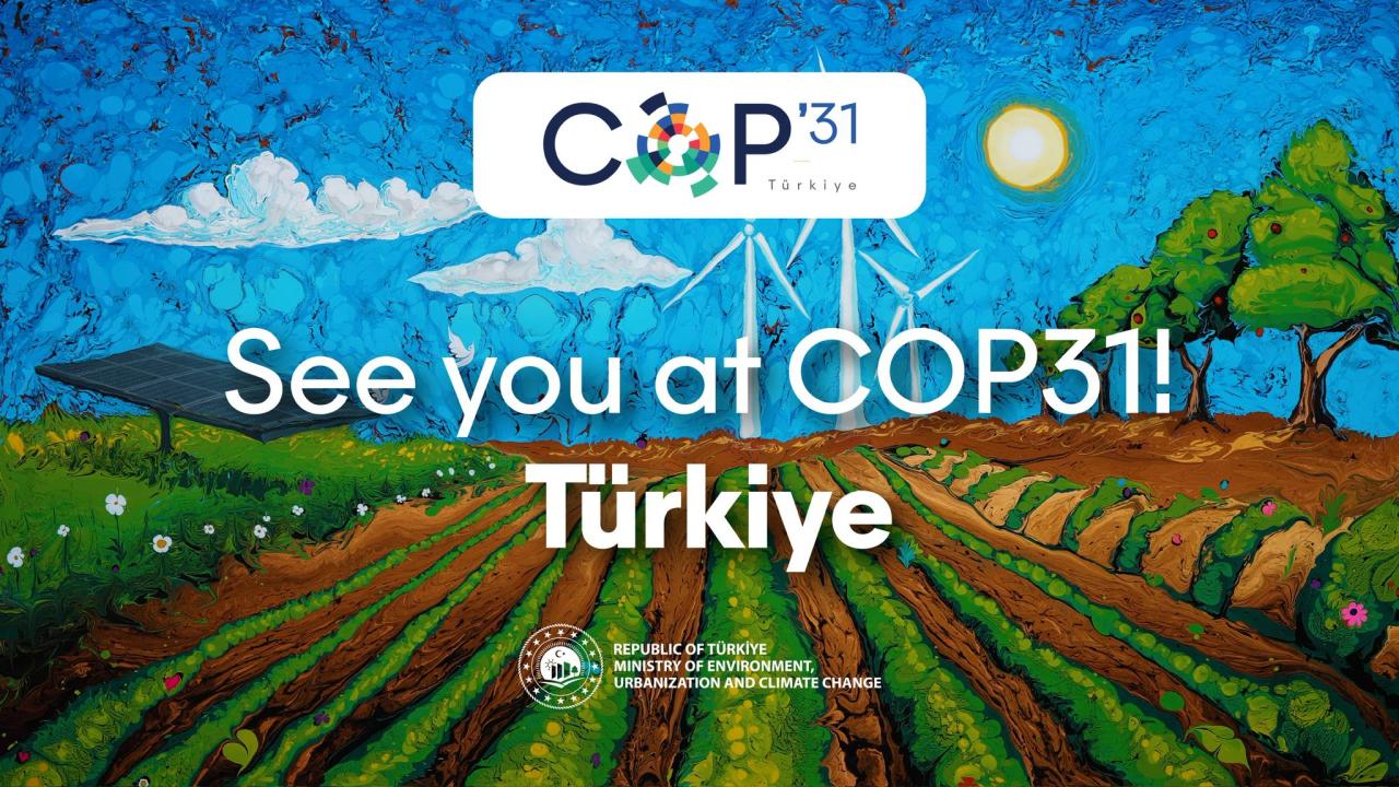 Türkiye, COP31'de sağlık sistemleri için işbirliğini güçlendirmeyi hedefliyor
