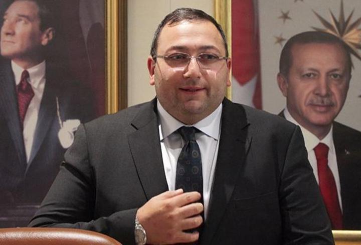 Üsküdar Belediye Başkan Vekili Dündar Ziya Gültekin görevine başladı
