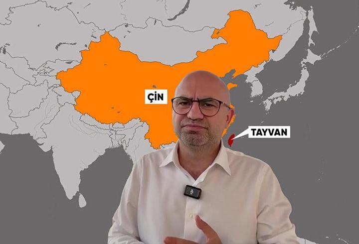 Pasifik'te Çin korkusu: Tayvan ne yapacak?