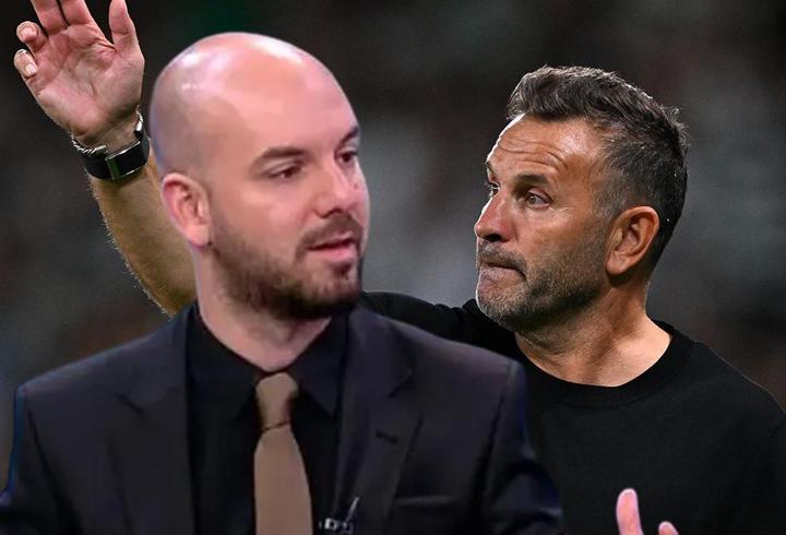 Okan Buruk nerede hata yaptı? Semih Sezerli yorumladı