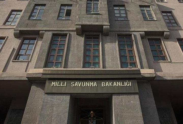 SON DAKİKA! MSB'den Avrupa Parlamentosuna: Mesnetsiz iddiaları reddediyoruz