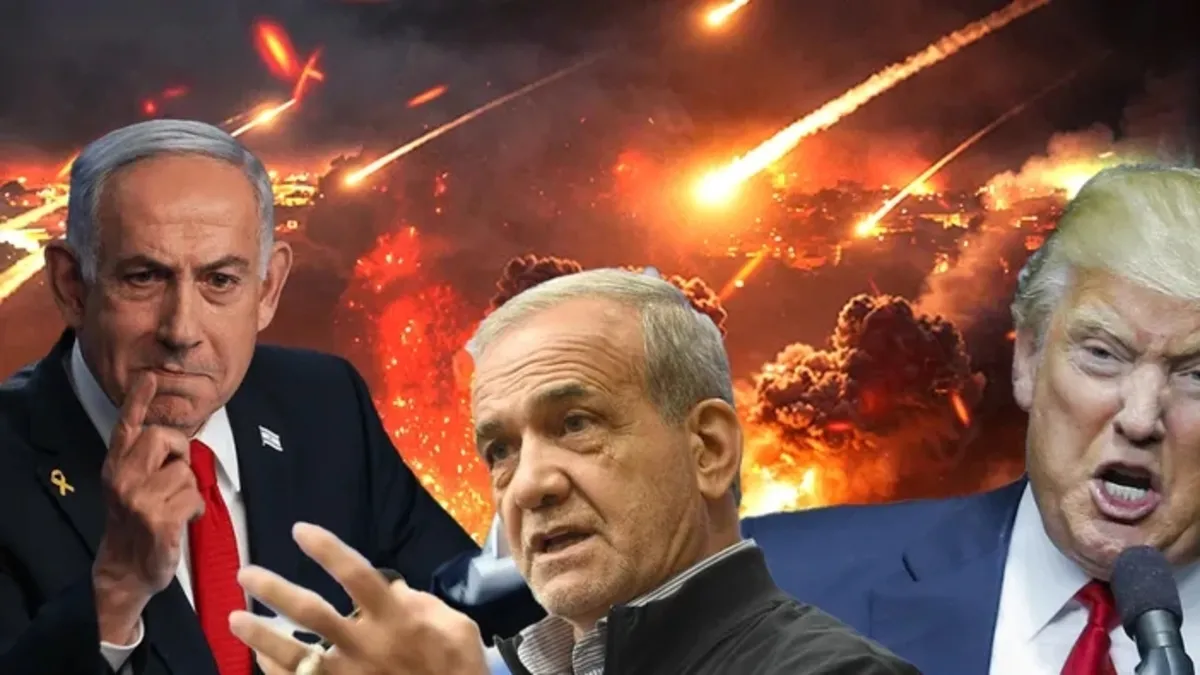 SON DAKİKA… ABD Başkanı Trump’tan çarpıcı İran Savaşı açıklaması! Sona ereceği tarihi açıkladı: Yine olsa aynısını yapardım!