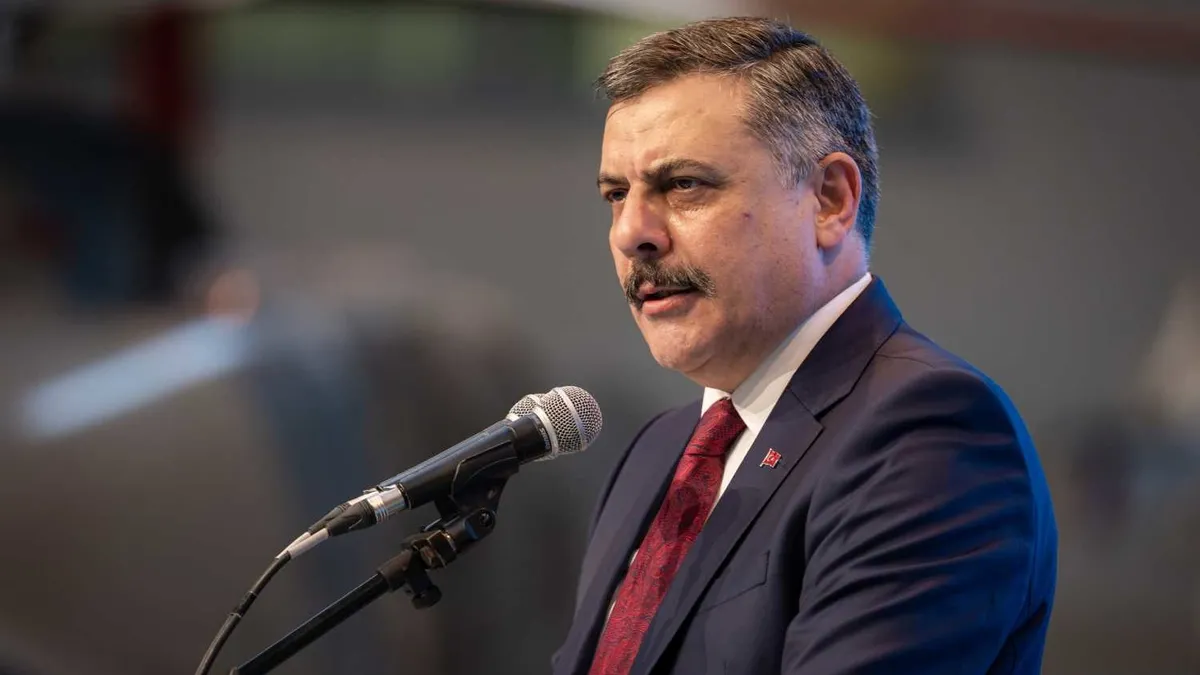 Bakan Çiftçi’den TÜRKPOL önerisi! Türk dünyasında suç işleyenlere karşı ortak hareket edilecek