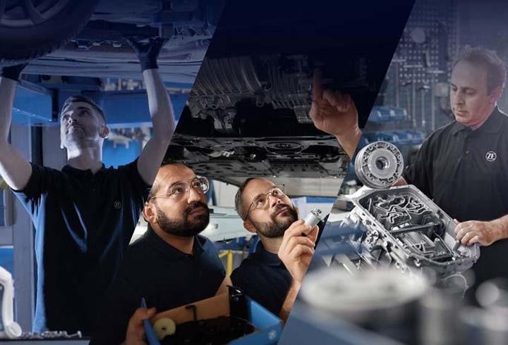 ZF'den Elektrikli Araçlara Özel Kitler Geliyor