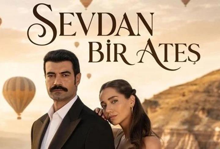 SEVDAN BİR ATEŞ KONUSU VE OYUNCULARI: Sevdan Bir Ateş dizisinin konusu nedir, oyuncuları kimler? Sevdan Bir Ateş dizisi nerede çekiliyor?