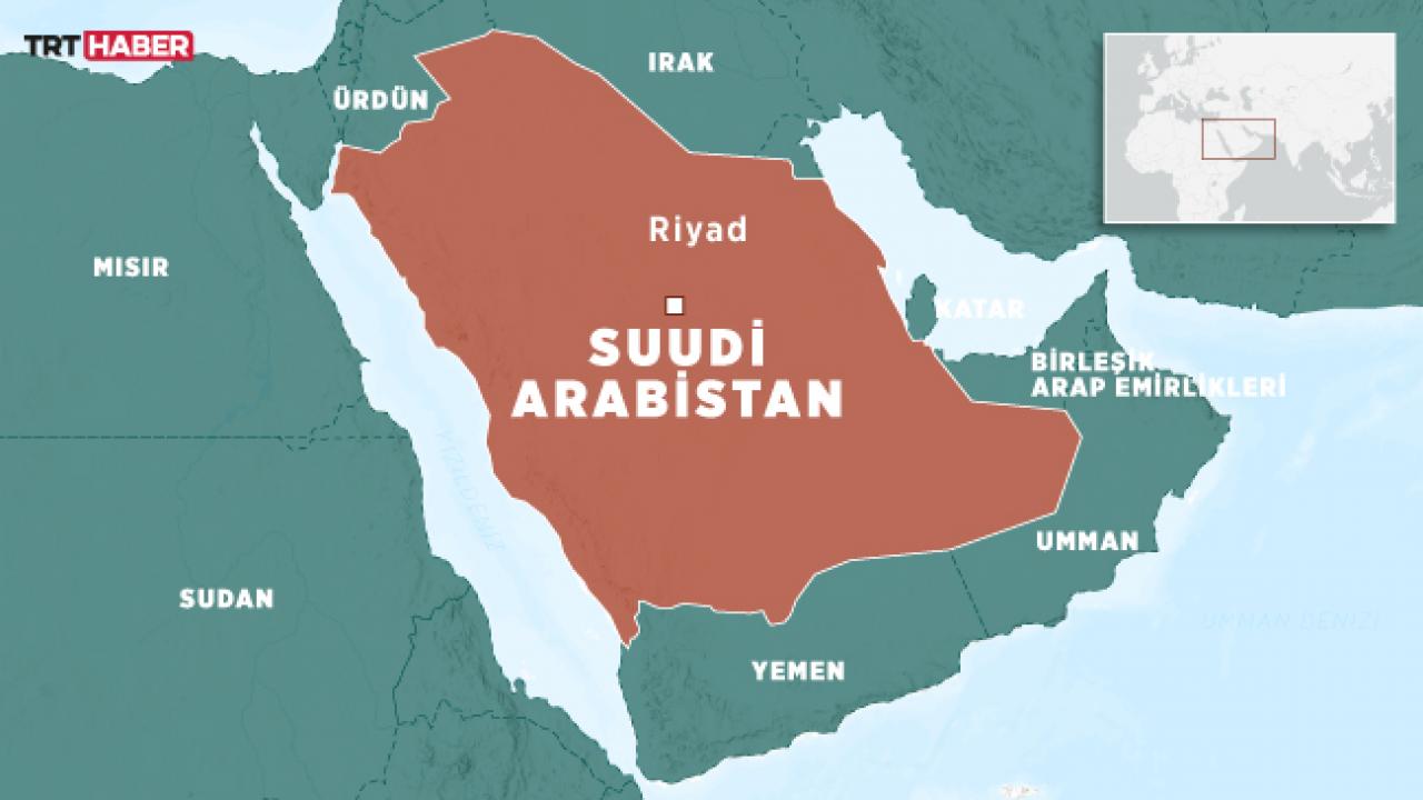 CNN: Suudi Arabistan'daki petrol boru hattı vuruldu
